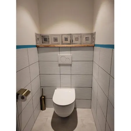 شقة Cosis - 2 - 4 Pers - Duplex - Parking - Wifi