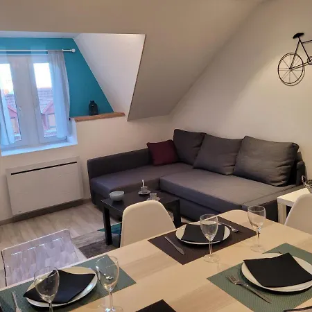 Lejlighed Cosis - 2 - 4 Pers - Duplex - Parking - Wifi *