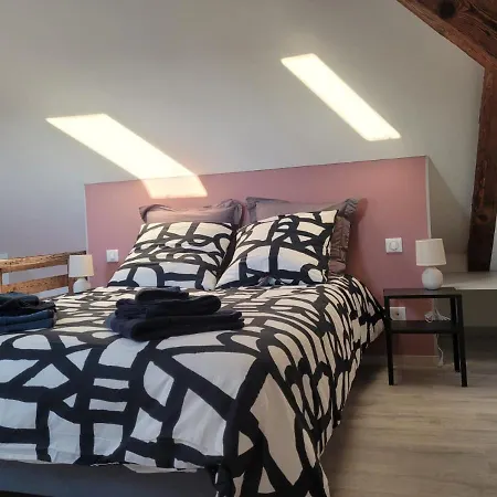 Lejlighed Cosis - 2 - 4 Pers - Duplex - Parking - Wifi