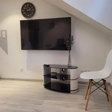 Cosis - 2 - 4 Pers - Duplex - Parking - Wifi شقة كولمار