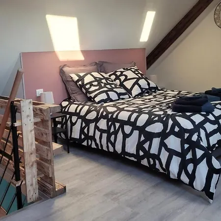 Cosis - 2 - 4 Pers - Duplex - Parking - Wifi Lejlighed *