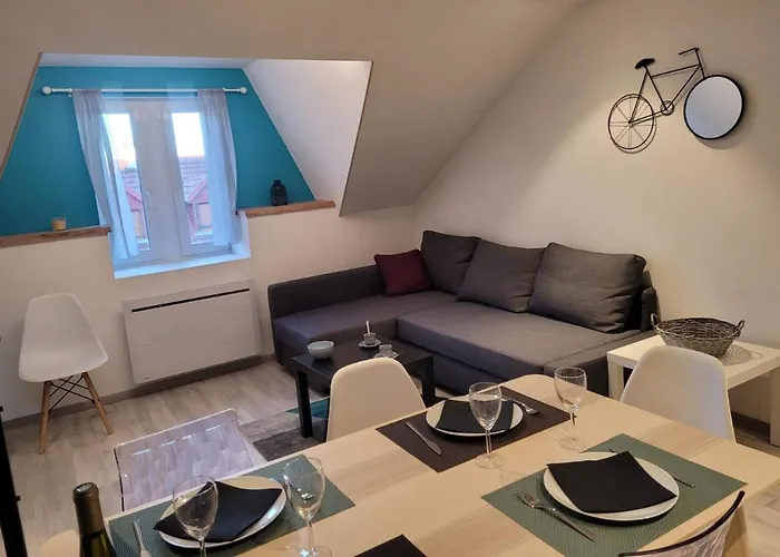 Appartamento Cosis - 2 - 4 Pers - Duplex - Parking - Wifi *