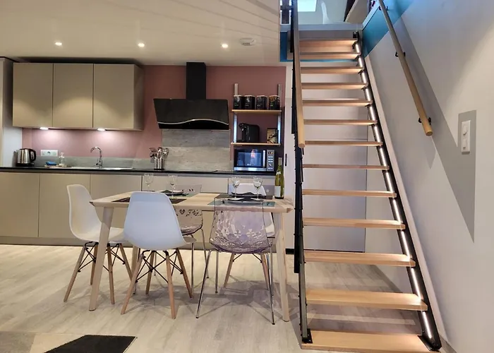 Cosis - 2 - 4 Pers - Duplex - Parking - Wifi *