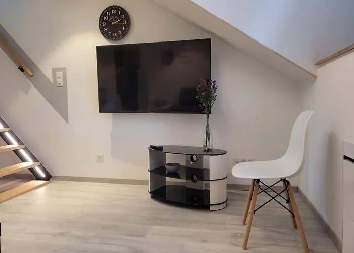 Cosis - 2 - 4 Pers - Duplex - Parking - Wifi Appartamento Colmar