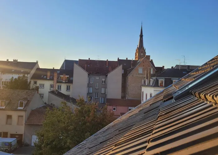 Cosis - 2 - 4 Pers - Duplex - Parking - Wifi