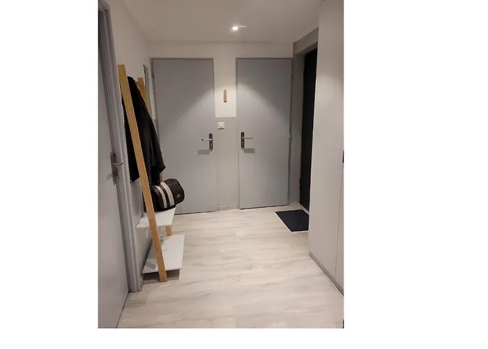 Cosis - 2 - 4 Pers - Duplex - Parking - Wifi Colmar