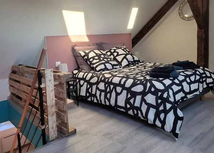 Cosis - 2 - 4 Pers - Duplex - Parking - Wifi Appartamento *