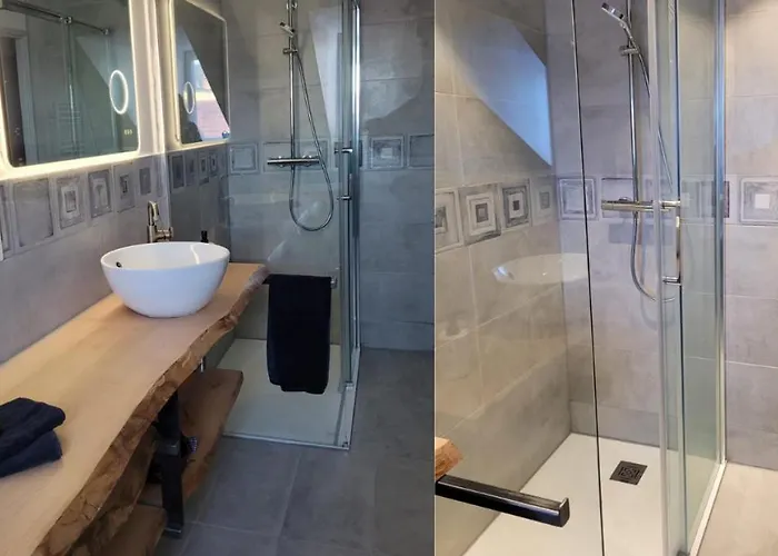 Cosis - 2 - 4 Pers - Duplex - Parking - Wifi * Colmar